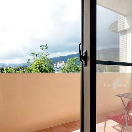 Outingfun Bed&Breakfast Jiaoxi Exterior foto