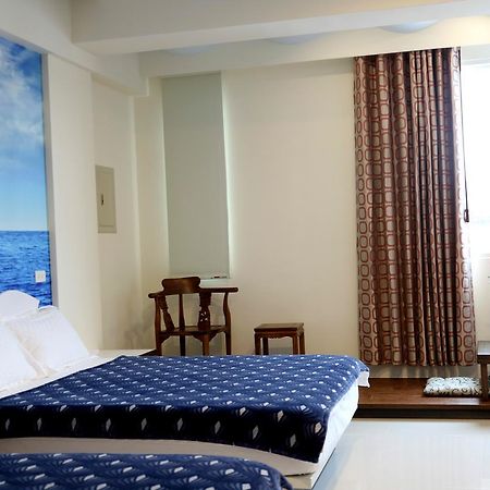 Outingfun Bed&Breakfast Jiaoxi Exterior foto