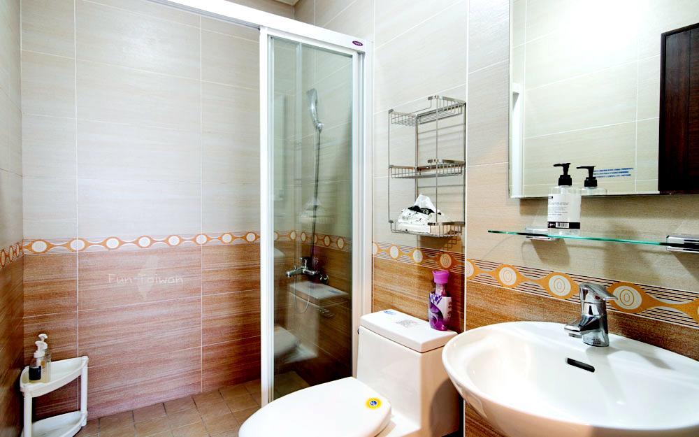 Outingfun Bed&Breakfast Jiaoxi Exterior foto