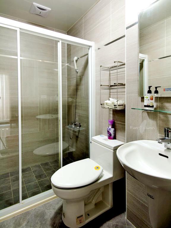 Outingfun Bed&Breakfast Jiaoxi Exterior foto