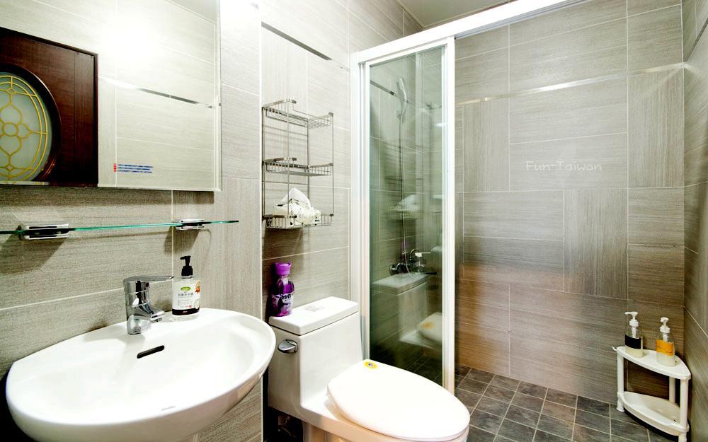 Outingfun Bed&Breakfast Jiaoxi Exterior foto