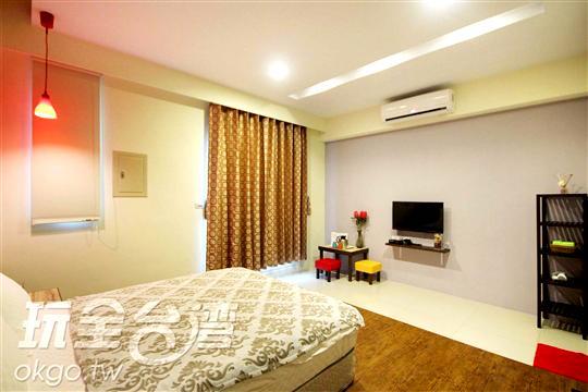 Outingfun Bed&Breakfast Jiaoxi Exterior foto