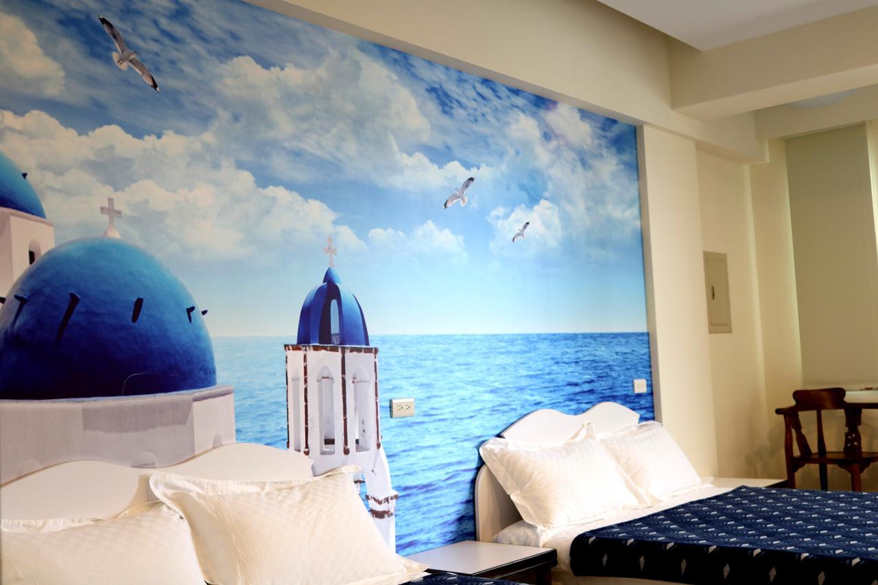 Outingfun Bed&Breakfast Jiaoxi Exterior foto