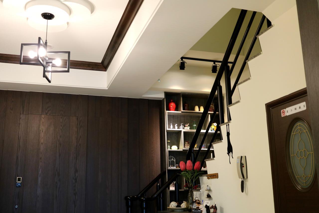 Outingfun Bed&Breakfast Jiaoxi Exterior foto