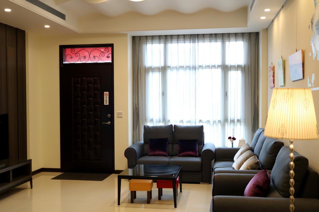 Outingfun Bed&Breakfast Jiaoxi Exterior foto