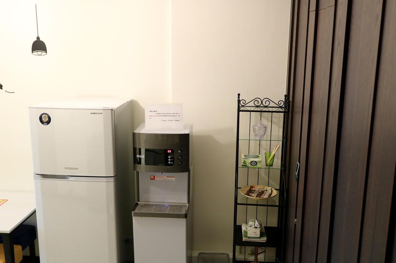 Outingfun Bed&Breakfast Jiaoxi Exterior foto