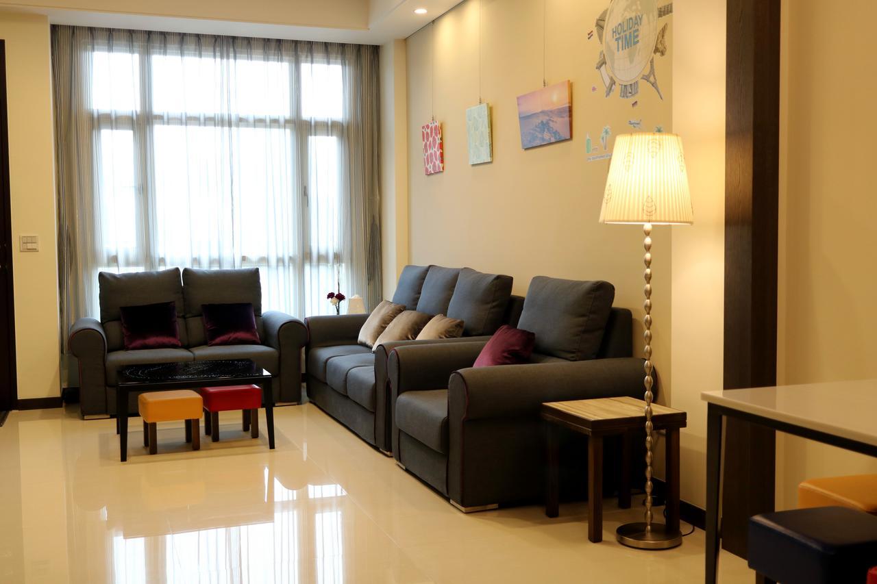 Outingfun Bed&Breakfast Jiaoxi Exterior foto