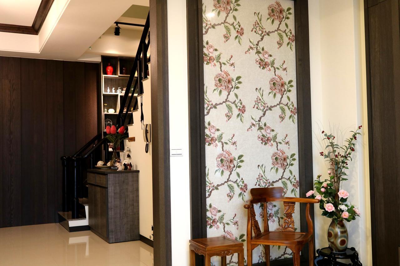 Outingfun Bed&Breakfast Jiaoxi Exterior foto